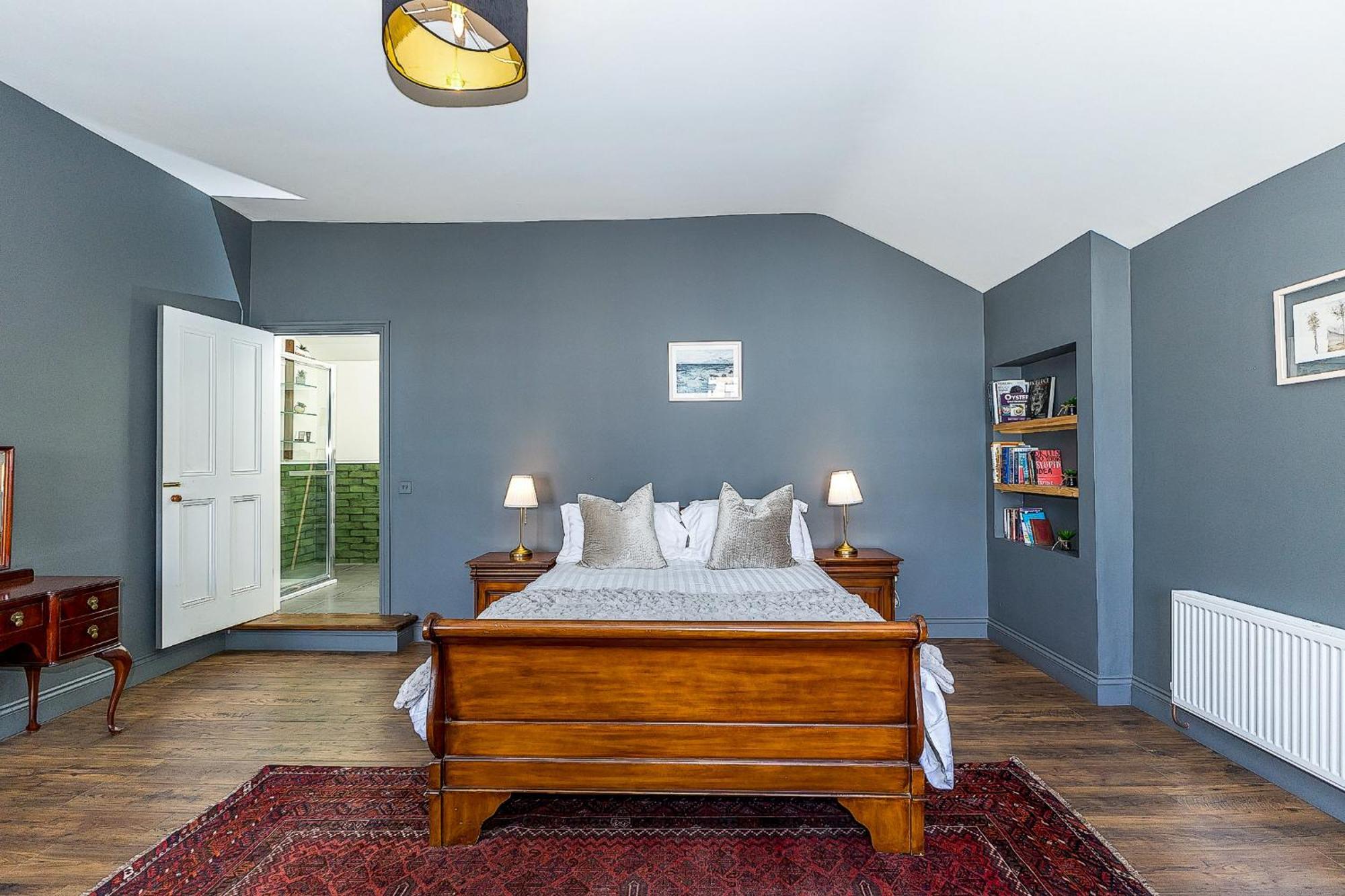 Ulster Apartment, 7 Henrietta Street, Dublin City Centre Экстерьер фото